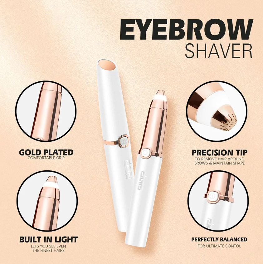 DSP Eyebrow Shaver - 70118