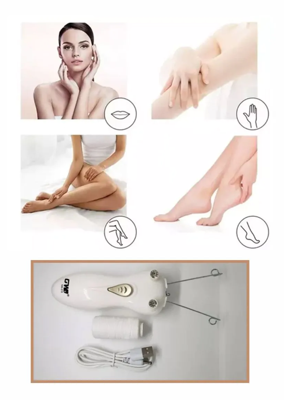 Stp-Ladies Hair Remover Usb