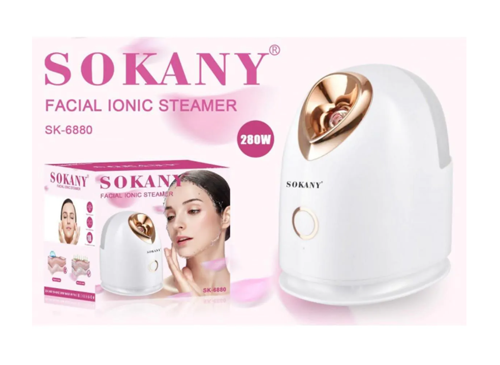 Sokany Facial Steamer