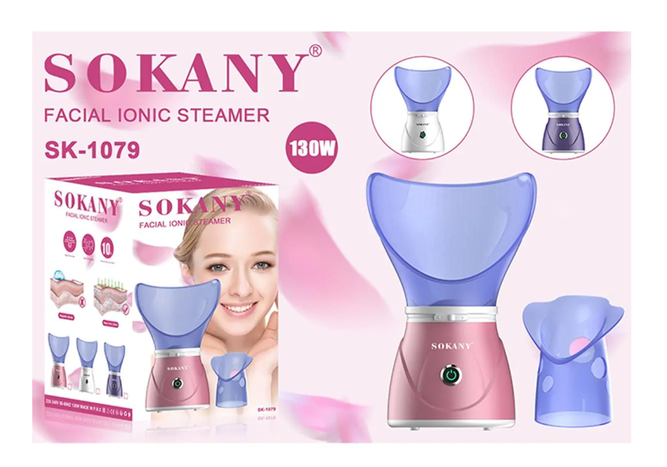 Sokany Facial Steamer