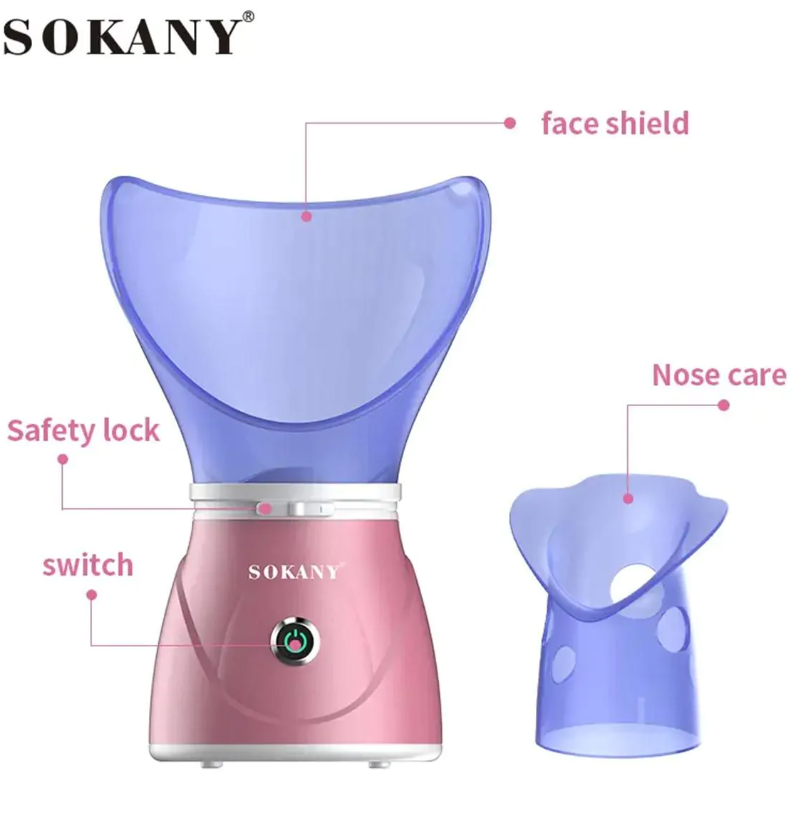 Sokany Facial Steamer