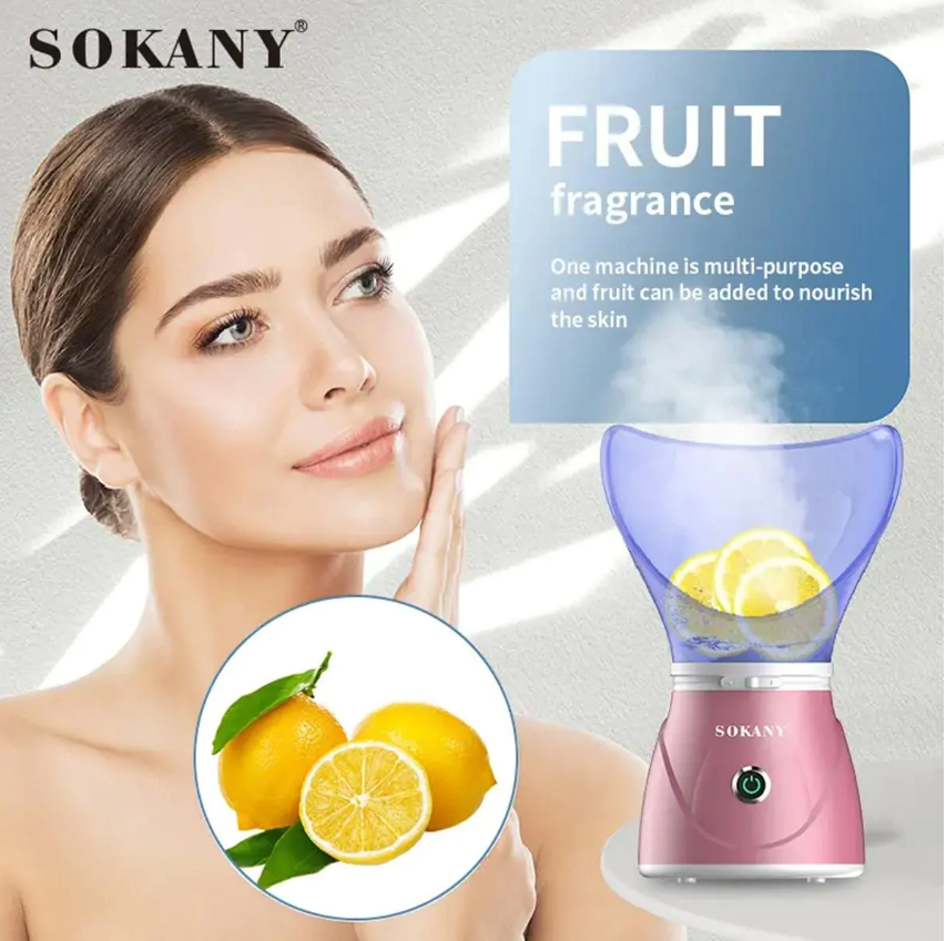 Sokany Facial Steamer