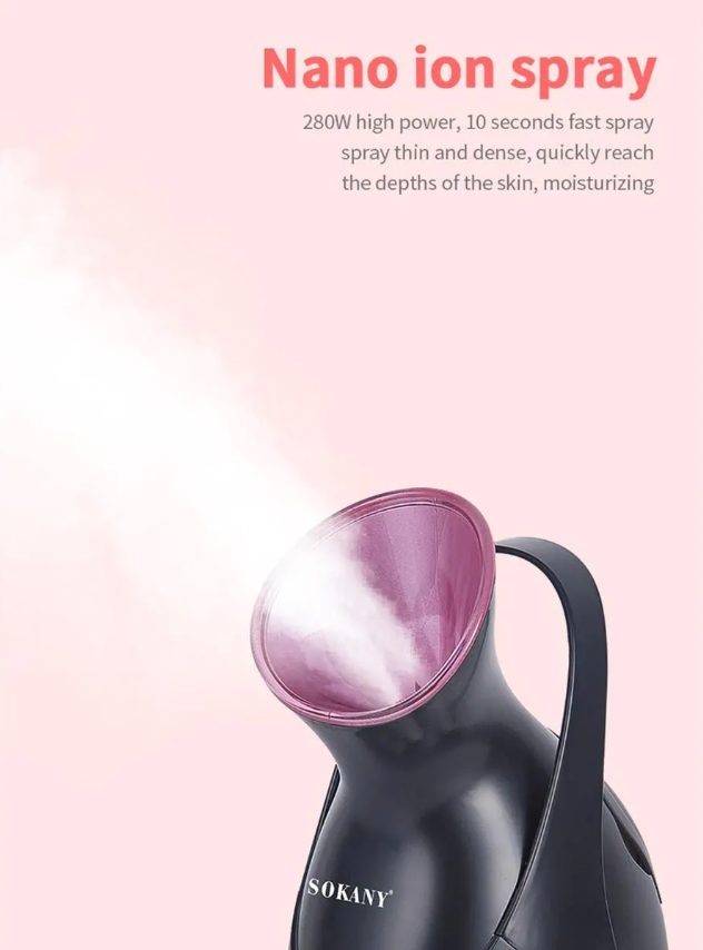 Sokany Facial Steamer