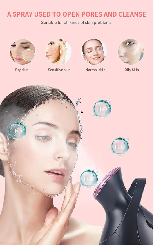 Sokany Facial Steamer