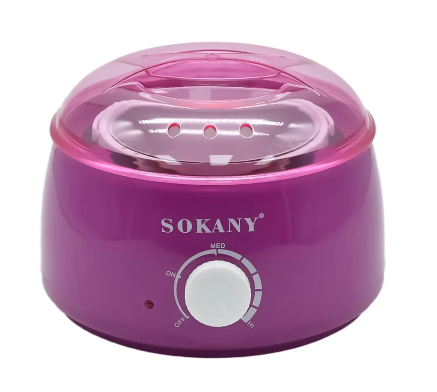 Sokany Wax Machine