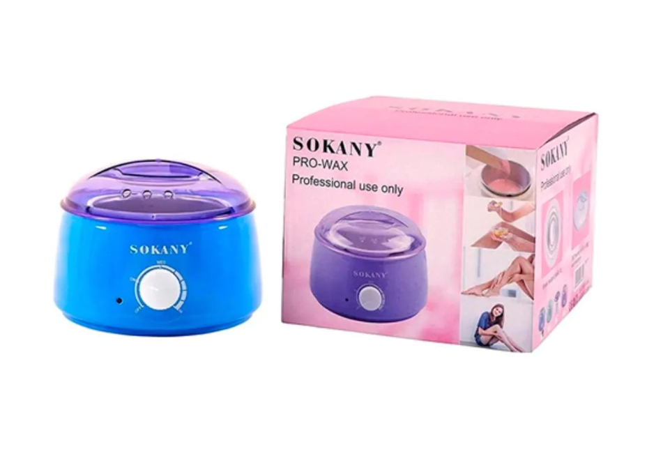 Sokany Wax Machine