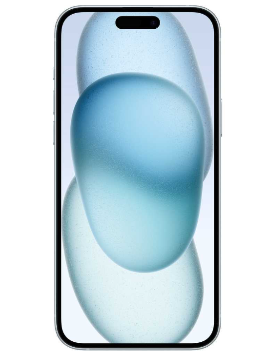 Apple iPhone 15 Plus (128GB) – Blue Middle East Version with FaceTime