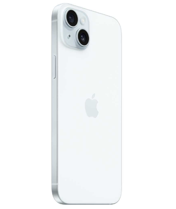Apple iPhone 15 Plus (128GB) – Blue Middle East Version with FaceTime