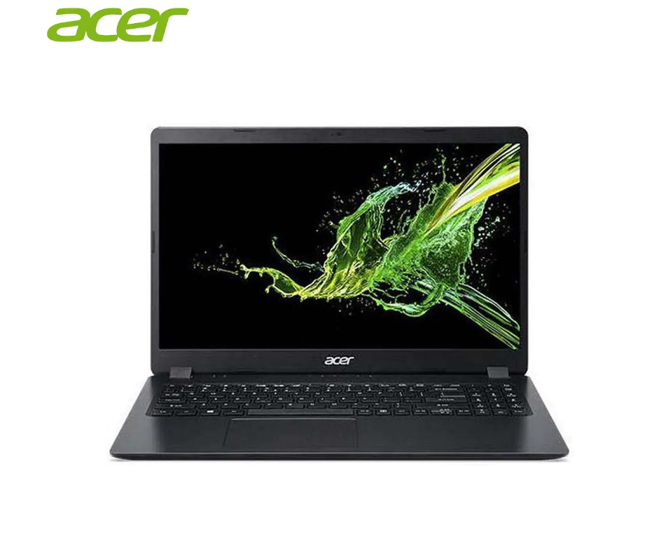 Acer A315-56-30ZU|Intel Core i3, 10th Gen|SSD:256GB ,RAM:4GB|Intel UHD Graphics|15.6" HD LED Display| OS: Windows 10 Home