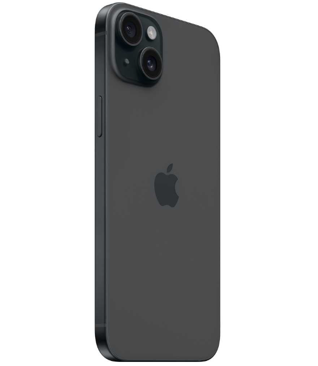 Apple iPhone 15 Plus (128GB) – Black Middle East Version with FaceTime