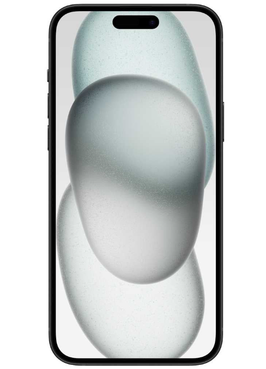 Apple iPhone 15 Plus (128GB) – Black Middle East Version with FaceTime