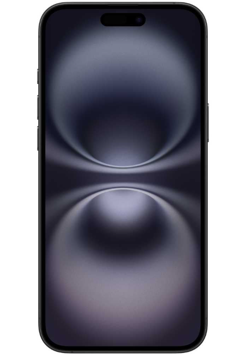 Apple iPhone 16 Plus (128GB) – Black