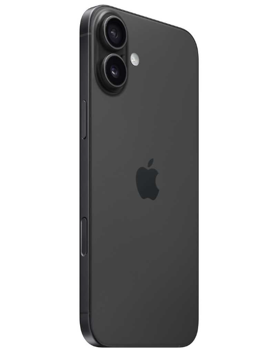 Apple iPhone 16 Plus (128GB) – Black