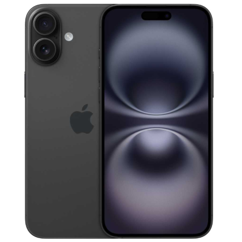 Apple iPhone 16 Plus (128GB) – Black