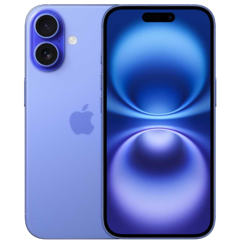 Apple iPhone 16 (256GB) – Ultramarine