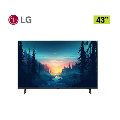 Lg 43'' Uhd 4K Smart Tv