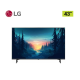 Lg 43'' Uhd 4K Smart Tv