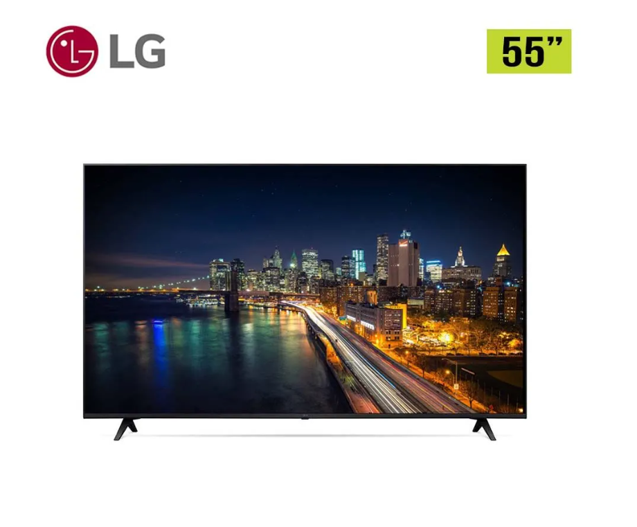 Lg 55'' Uhd 4K Smart Tv 2021