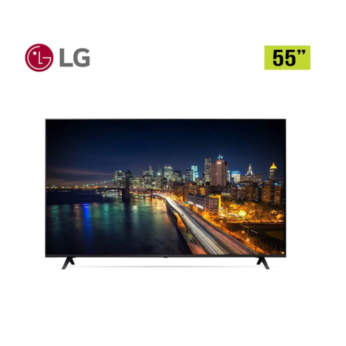 Lg 55'' Uhd 4K Smart Tv 2021