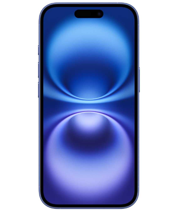 Apple iPhone 16 (128GB) – Ultramarine