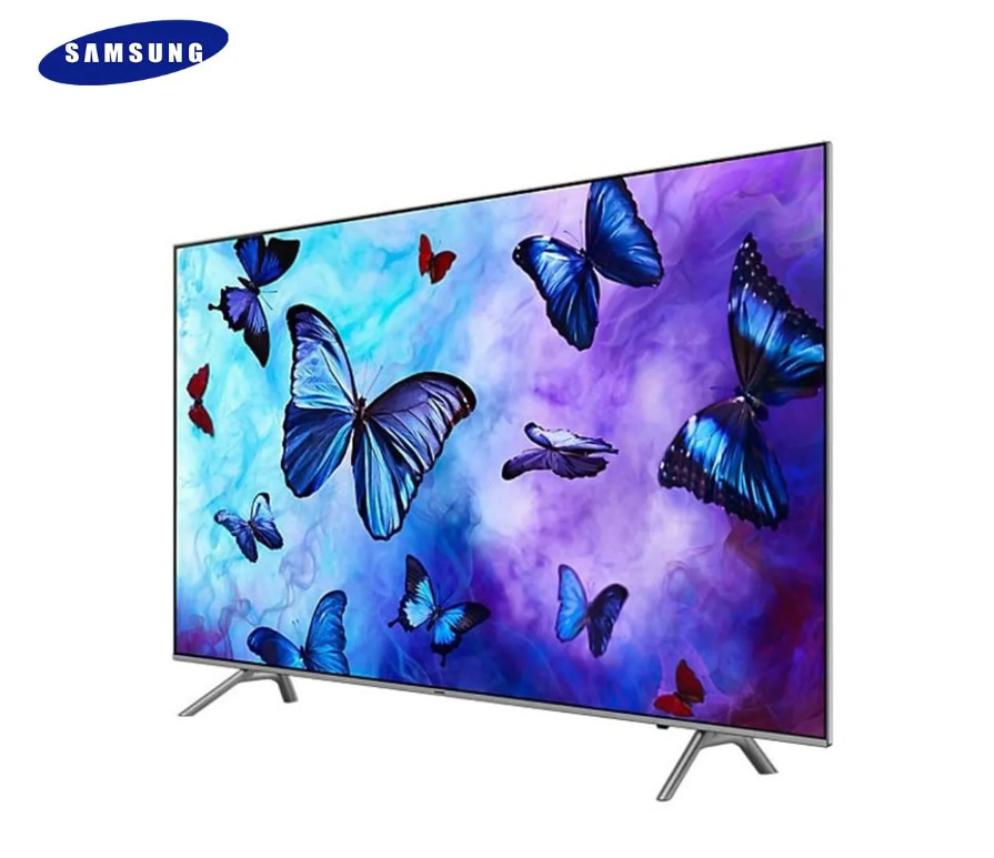 Samsung 55 Inch Qled Flat Tv - QA55Q6FNAKXZN