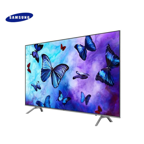 Samsung 55 Inch Qled Flat Tv - QA55Q6FNAKXZN