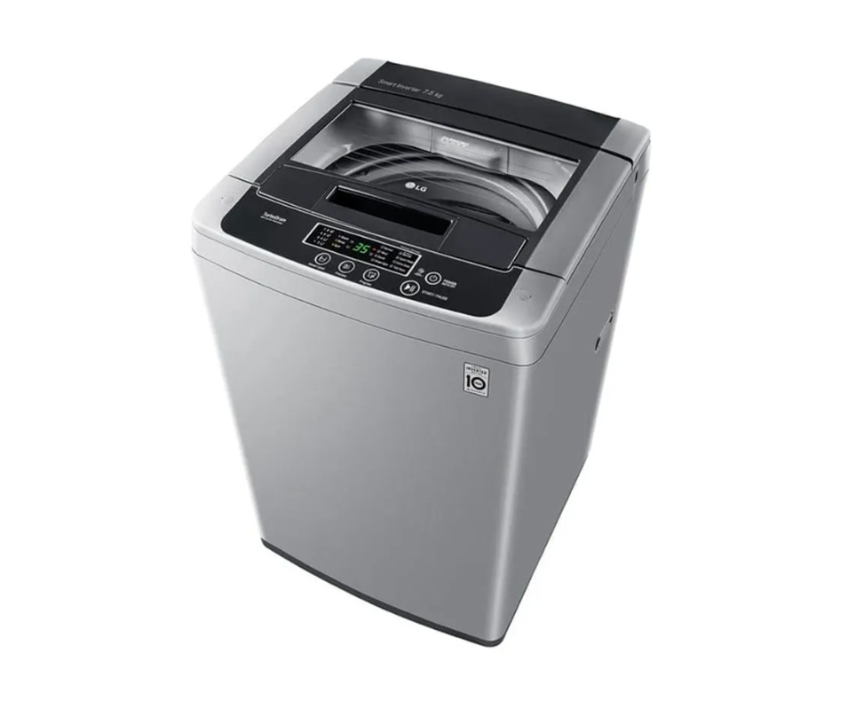 Lg 9Kg Topload Washing Machine
