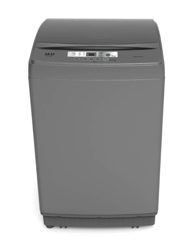 Akai W/Machine Top Load 12 Kg