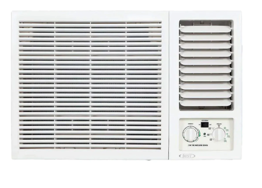 Best 1.5 Window Airconditioner Rotary