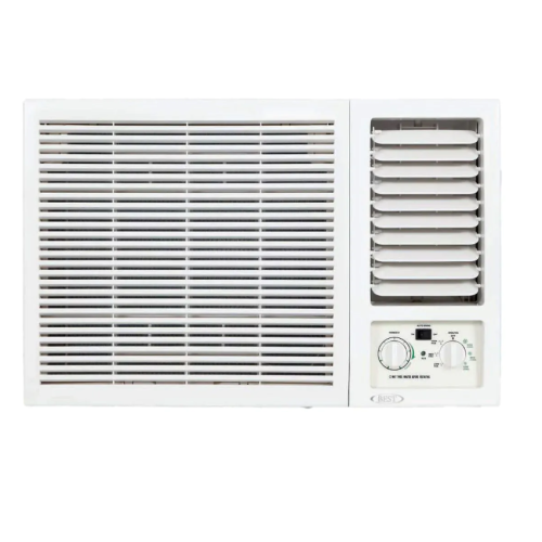 Best 1.5 Window Airconditioner Rotary