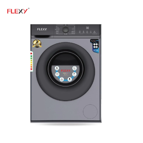 Flexy Front Load Washing Machine 8kg FAW8011FL
