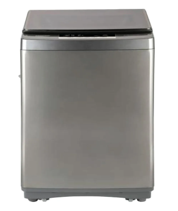 Geepas Fully Automatic Top Loader Washing Machine 8Kg GFWM8823SX
