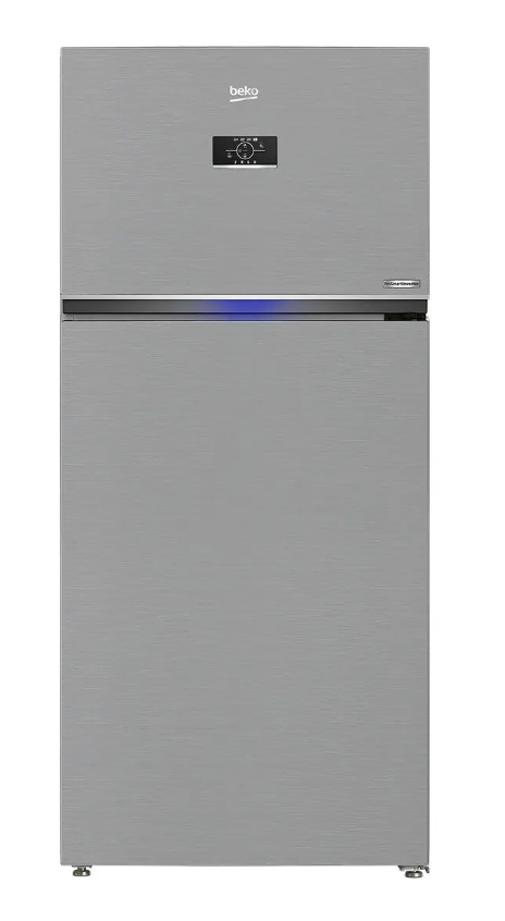 Beko 650L Double Door Refrigerator