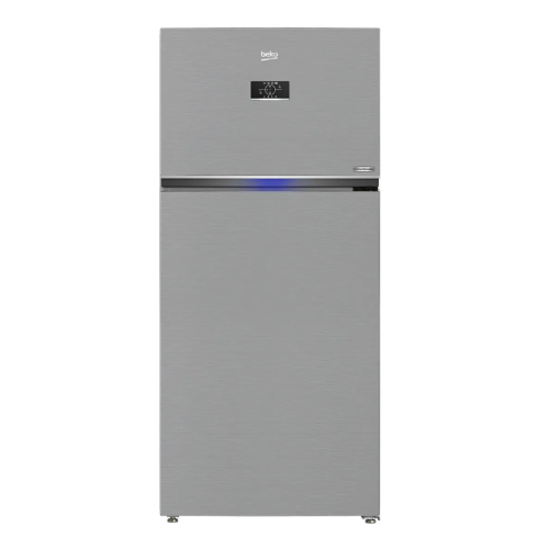 Beko 650L Double Door Refrigerator