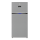 Beko 650L Double Door Refrigerator