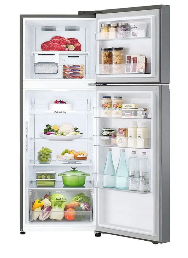 Lg Double Door Ref 420Ltrs