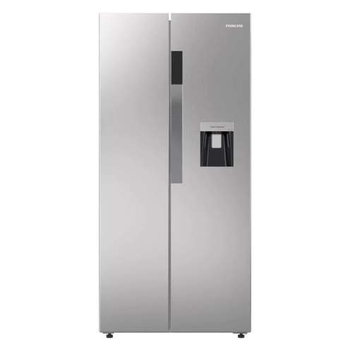 Nikai Side By Side Refrigerator 750L