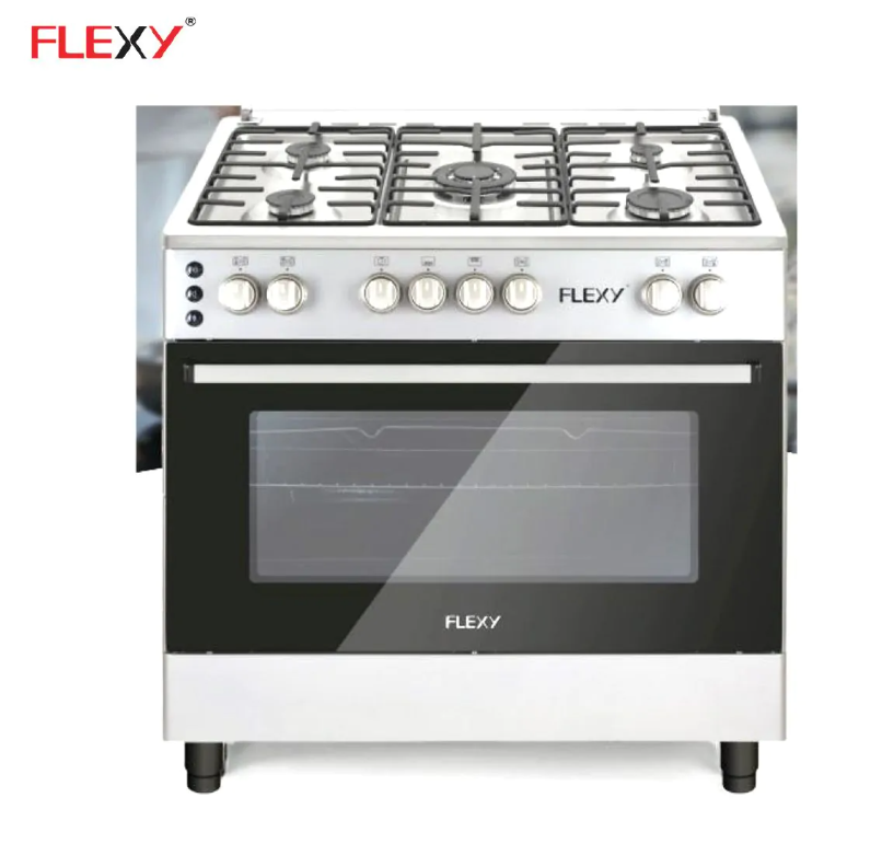 Flexy 90x60 Cooking Range FCR9060TSS