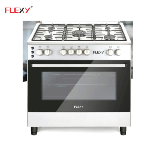 Flexy 90x60 Cooking Range FCR9060TSS
