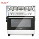 Flexy 90x60 Cooking Range FCR9060TSS