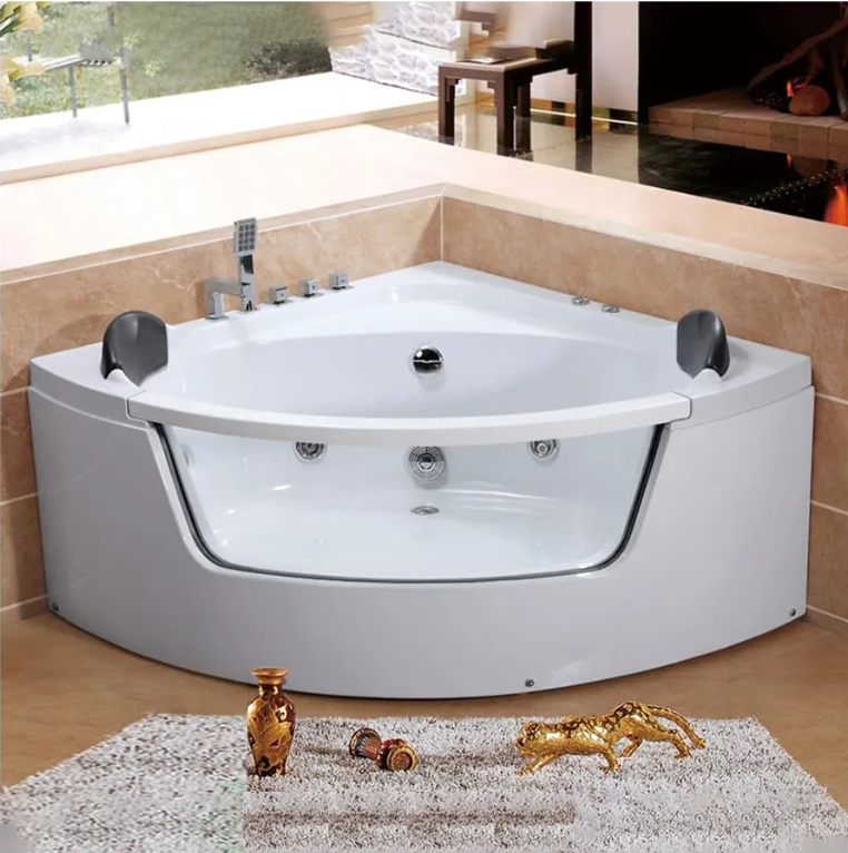 Massage Bathtub 135X135X66