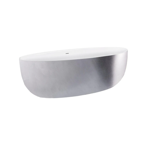 BATHTUB W/O MIXER 1860X880X600