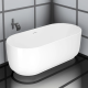 Bathtub Without Mixer 170X79X60cm