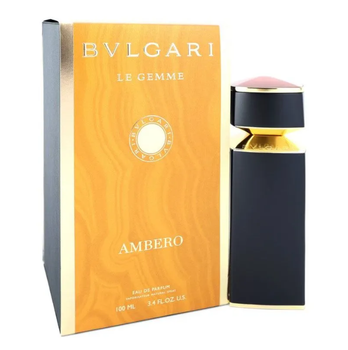 Bvlgari Le Gemme Ambero 100Ml