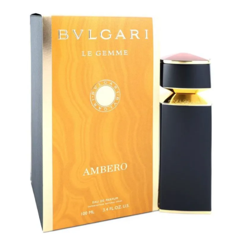 Bvlgari Le Gemme Ambero 100Ml