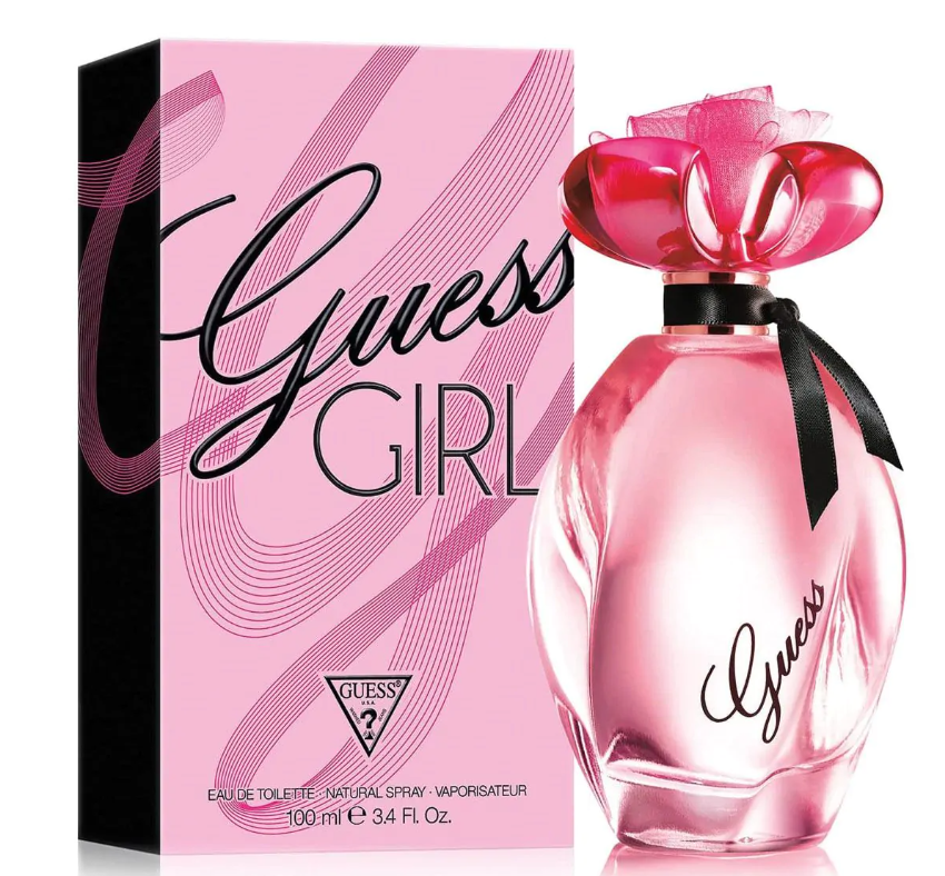Guess Girl 100Ml