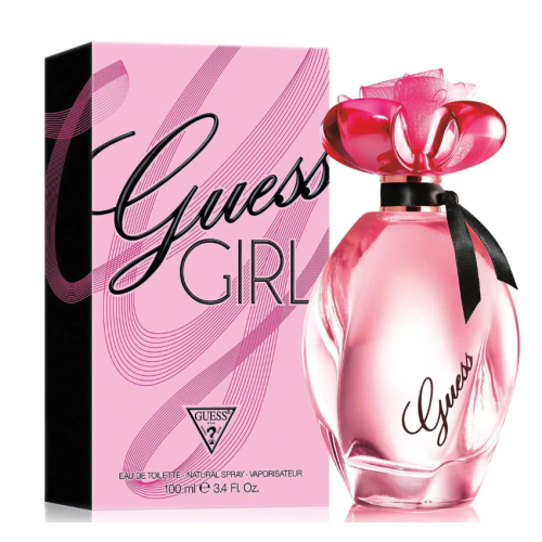 Guess Girl 100Ml