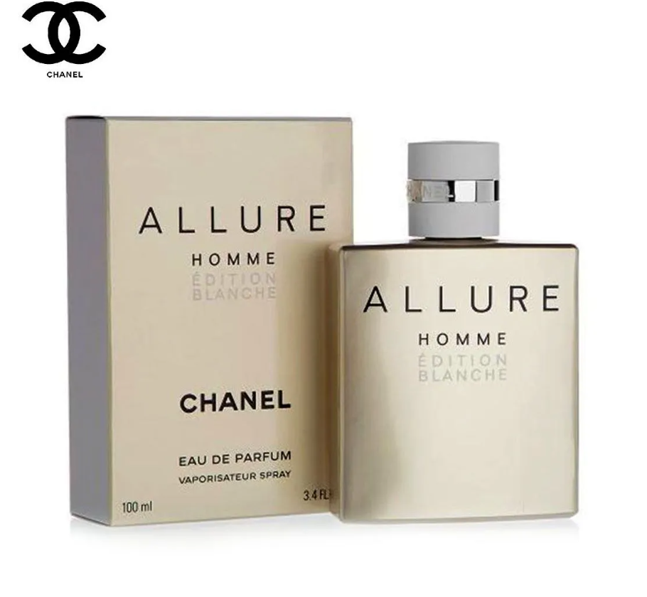 Cha.All.Edition Blanche100Ml(M