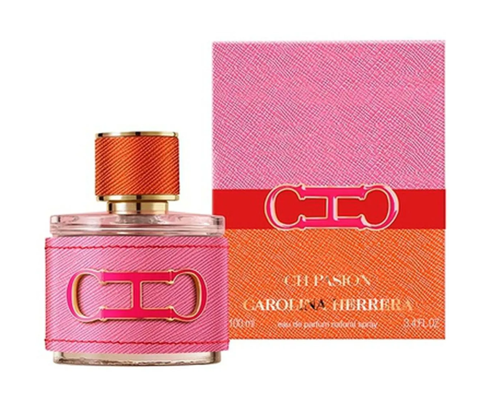 Carolina Herrera CH Pasion Womens EDP 100ml