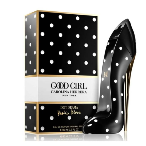Good Girl Dot Drama Edp 80Ml